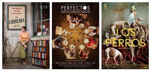 Revelan los carteles que compiten en V Premios Platino en Riviera Maya