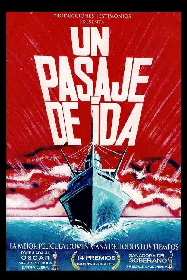 Un pasaje de ida.