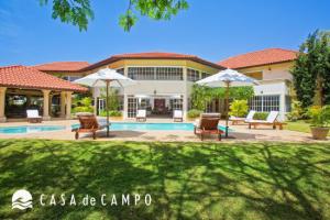 Casa de Campo Resort recibe premio de Cristal International
