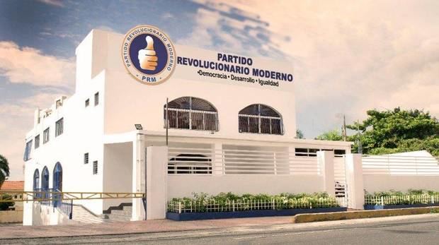 Partido Revolucionario Moderno.