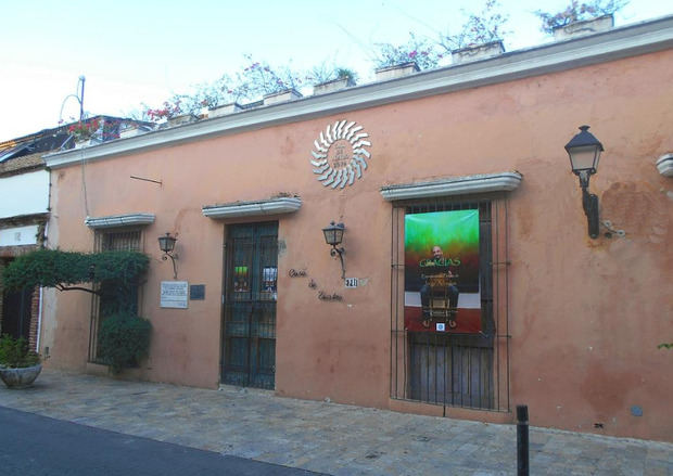 Casa de Teatro.