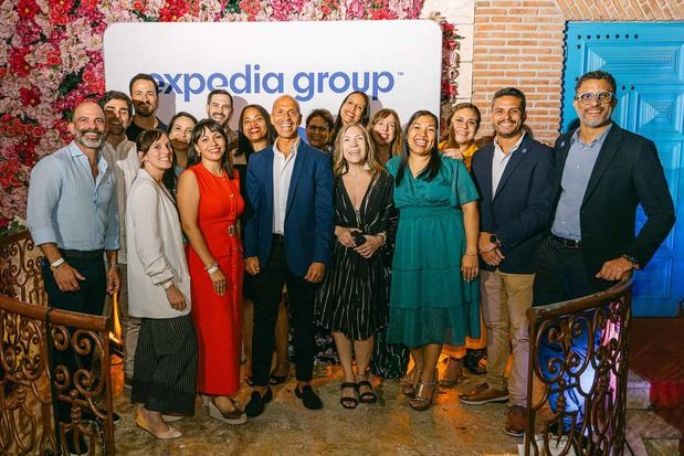 Parte del equipo Expedia Group 