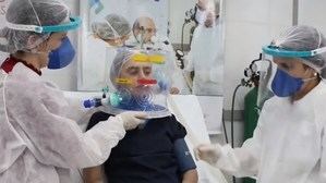 Un casco brasileño de respiración artificial reduce la intubación en un 60 %