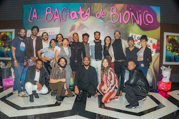 Cast & Crew La Bachara de Biónico.