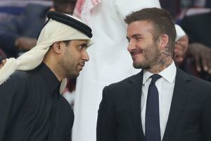 David Beckham: “Catar 2022 será un sueño para jugadores y aficionados”