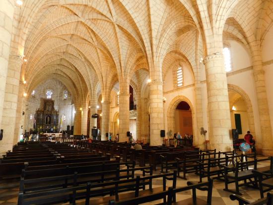 La actividad se realizará en la catedral primada 