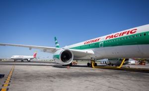 La aerolínea Cathay Pacific conectará Hong Kong con Santo Domingo vía Madrid