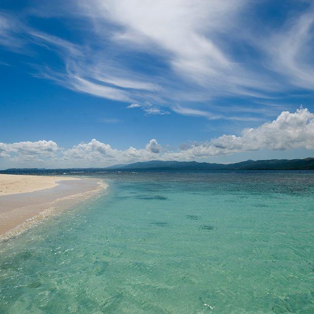 Ubicado a 25 minutos de la localidad de Punta Rucia, un pintoresco pueblito habitado por pescadores en la costa del noroeste de Puerto Playa.