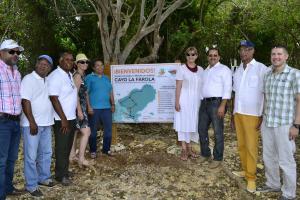Inauguran operaciones ecoturísticas en Cayo La Farola