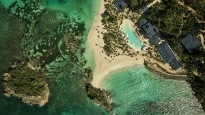 Cayo Levantado Resort reafirma su reconocimiento con un nuevo galardón de Forbes Travel Guide