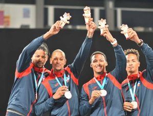 Llegada al podio del 3x3 cambió la historia del baloncesto dominicano
 
