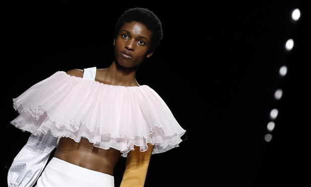 Jacquemus, alta costura de mirada milenial