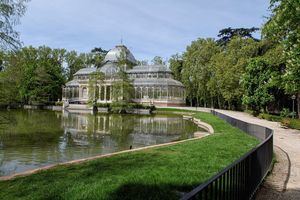 Los madrileños El Prado y el Buen Retiro, Patrimonio Mundial de la Unesco