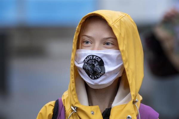 Greta Thunberg llega a la mayoría de edad.