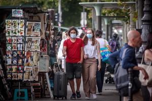 Francia cifra en unos 40.000 millones el impacto de la pandemia en el turismo