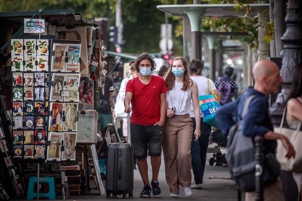 Francia cifra en unos 40.000 millones el impacto de la pandemia en el turismo.