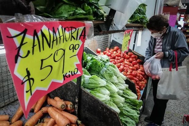 La pandemia impacta de lleno en la economí­a de América Latina.