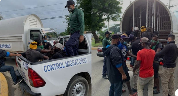 Más de 300,000 personas deportadas en situación migratoria irregular desde octubre.