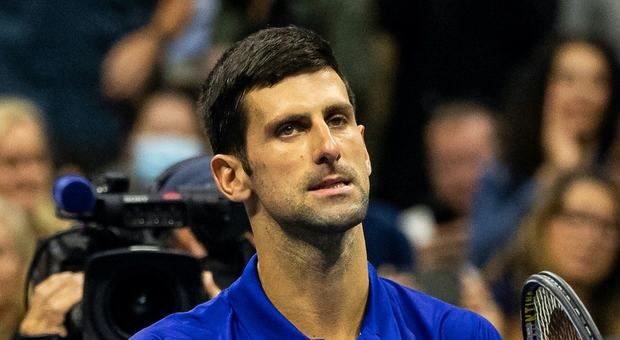 Novak Djokovic.