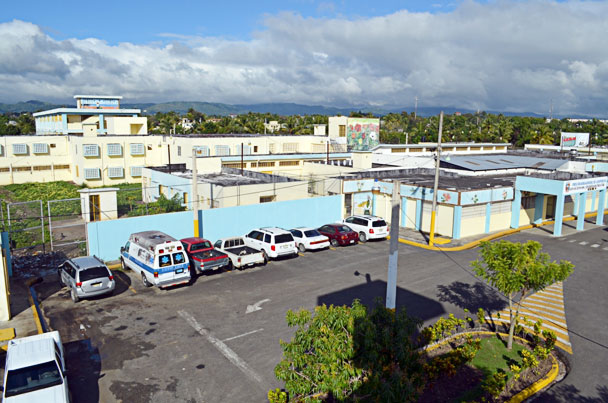 Centro de Corrección y Rehabilitación Vista al Valle, San Francisco de Macorís.