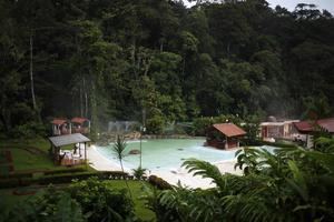 Turismo de Costa Rica expondrá el "pura vida" como antí­tesis de la pandemia