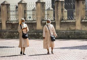 Los contagios de coronavirus se disparan en la Rep&#250;blica Dominicana