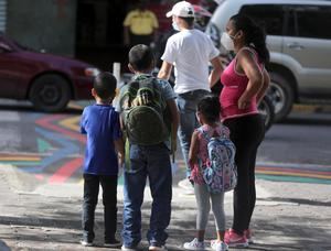 Más de 31.000 menores se han contagiado de covid en Honduras