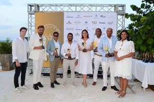The Caribbean Gold Coast Awards reconoce destacados hoteleros, promotores y hoteles de ciudad de Puerto Plata.
