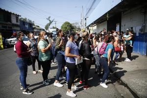 Mayores penas y cárcel para menores, la ruta de Bukele contra las maras salvadoreñas