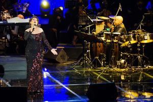 “He esperado mucho tiempo para poder hacer este concierto”, dijo la inmensurable Cecilia García.