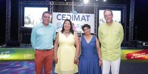 CEDIMAT Golf Cup se destaca con tercera edición