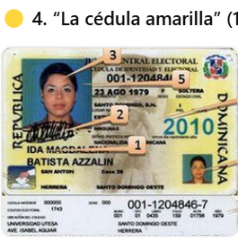 La cédula, su historia y el salto que da en 2026