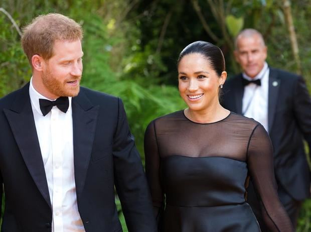 Enrique y Meghan dejarán de representar a la monarquí­a el 31 de marzo.