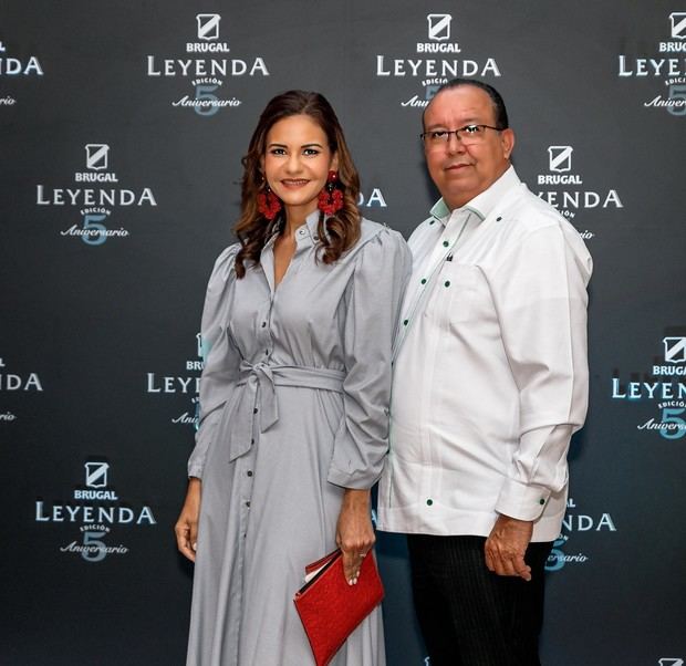 Celeste Perez y Victor Guareño