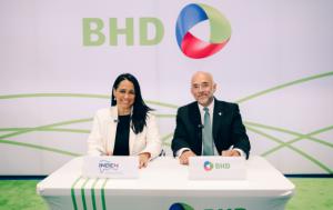 BHD e INDEX firman acuerdo para apoyar a la diáspora dominicana