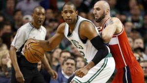 Celtics elimina a los Wizards; Horford contribuye con 15 puntos