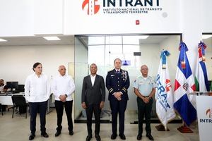 INTRANT facilita la obtención de licencias con su nueva oficina en CENARVE