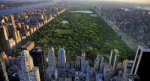 Descubriendo lugares en Central Park con Dinktravelers