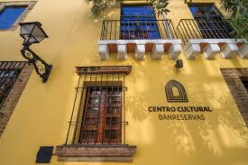 Centro Cultural Banreservas.