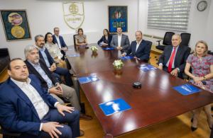 Junta Directores Unapec anuncia agenda 60 aniversario resaltando visión transformadora