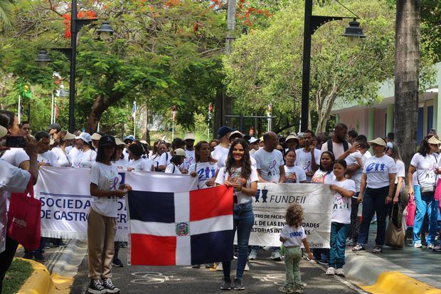 Caminata Fundeii.