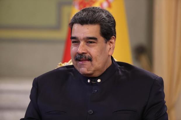 

Nicolás Maduro saluda al papa Francisco por los 10 años de su nombramiento


 
