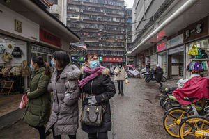 Pekín emprende campaña de test para evitar más contagios