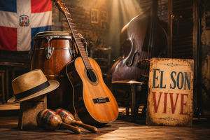 Bombillo, Sonia Cabral y Fidel Conga lanzan el tema "El Son Vive"