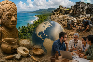 República Dominicana reunirá a investigadores de 23 países en un congreso de arqueología