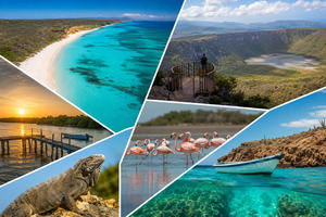 Suroeste dominicano: la región donde el Caribe aún conserva playas vírgenes, montañas y aventura