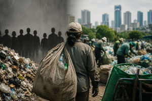 Los recicladores informales (“buzos”): sujetos políticos invisibles en la gestión de residuos