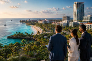 República Dominicana se posiciona como destino clave para la inversión turística internacional