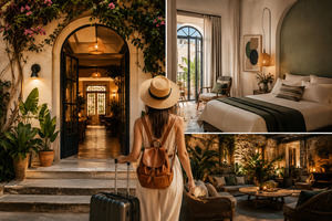 Airbnb incorpora hoteles boutique e independientes para una estancia única