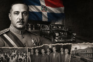 30 de mayo: el día que cayó la dictadura de Trujillo y cambió la historia dominicana
